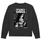 Herren Premium Bio Sweatshirt new legends_front_black