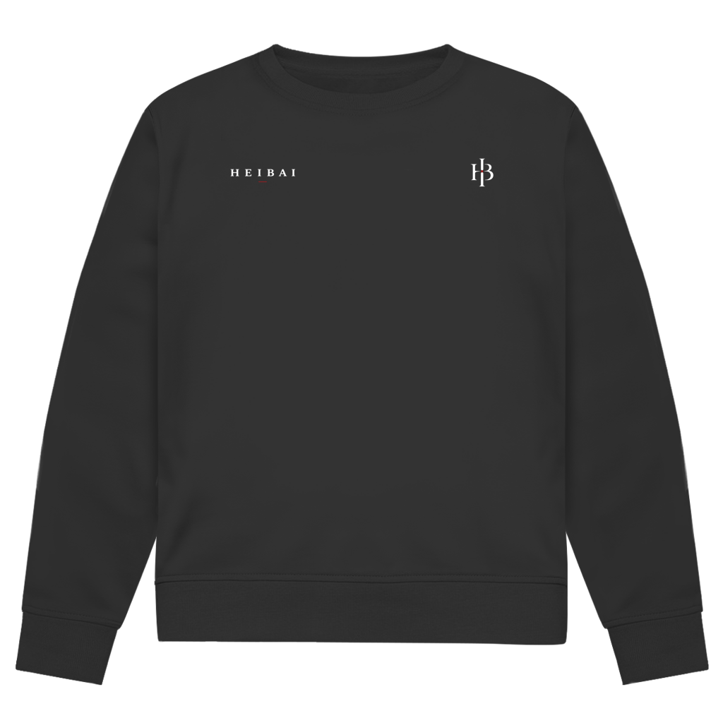 Herren Premium Bio Sweatshirt new legends_front_black