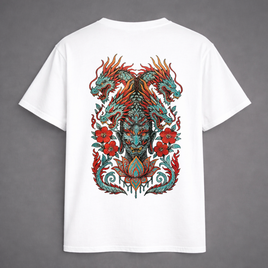 Die Legende der Drachenblüte