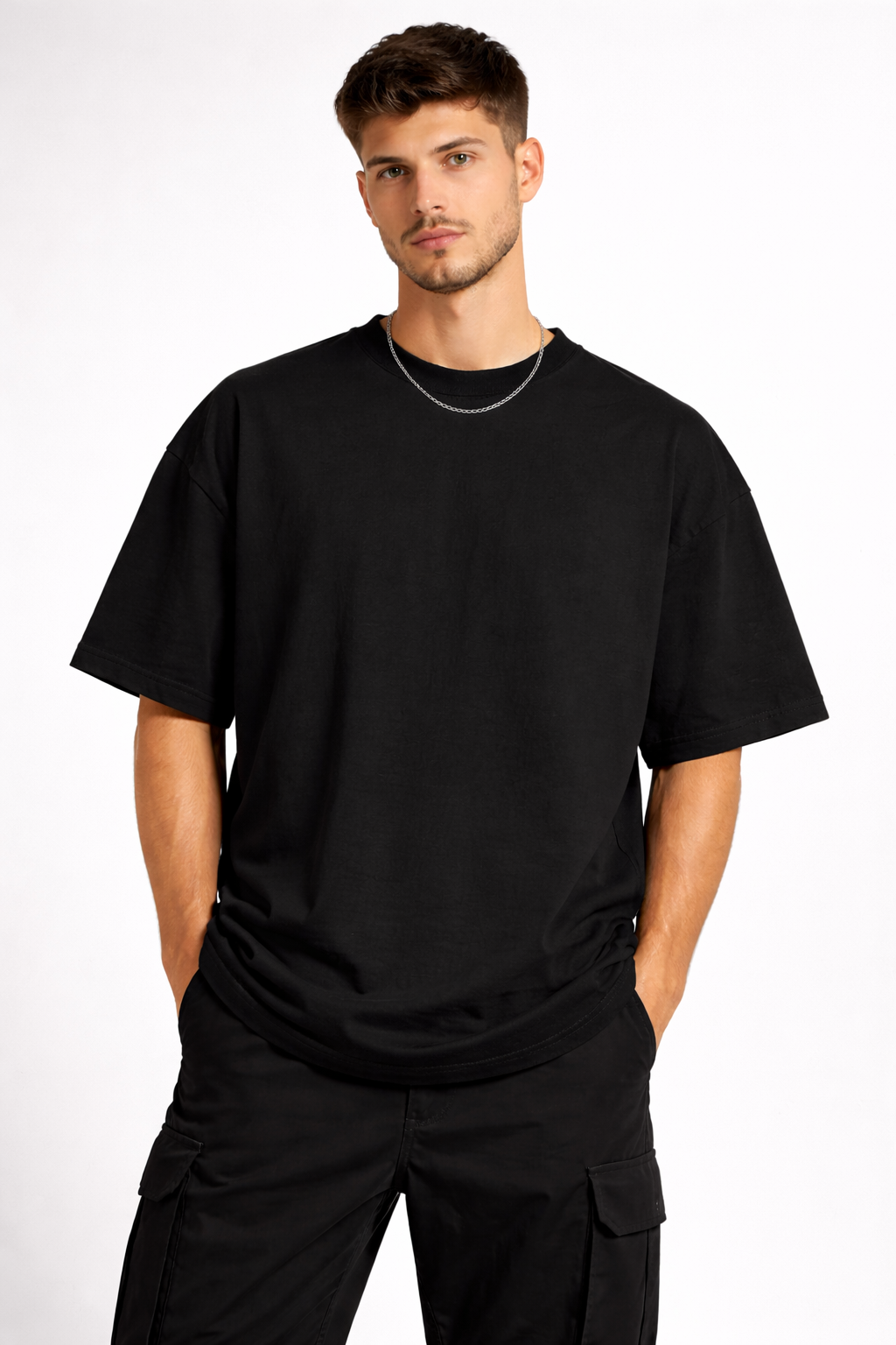 Shadow Samurai Oversize Tshirt