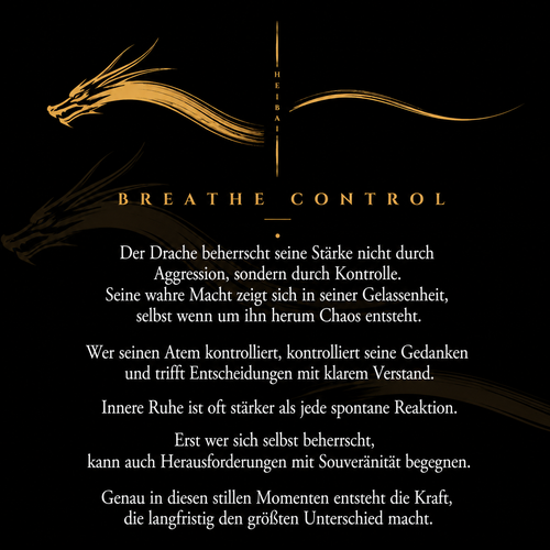 Breathe Control