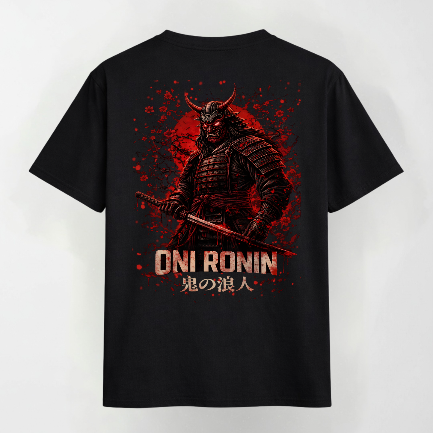 Dämonen-Ronin