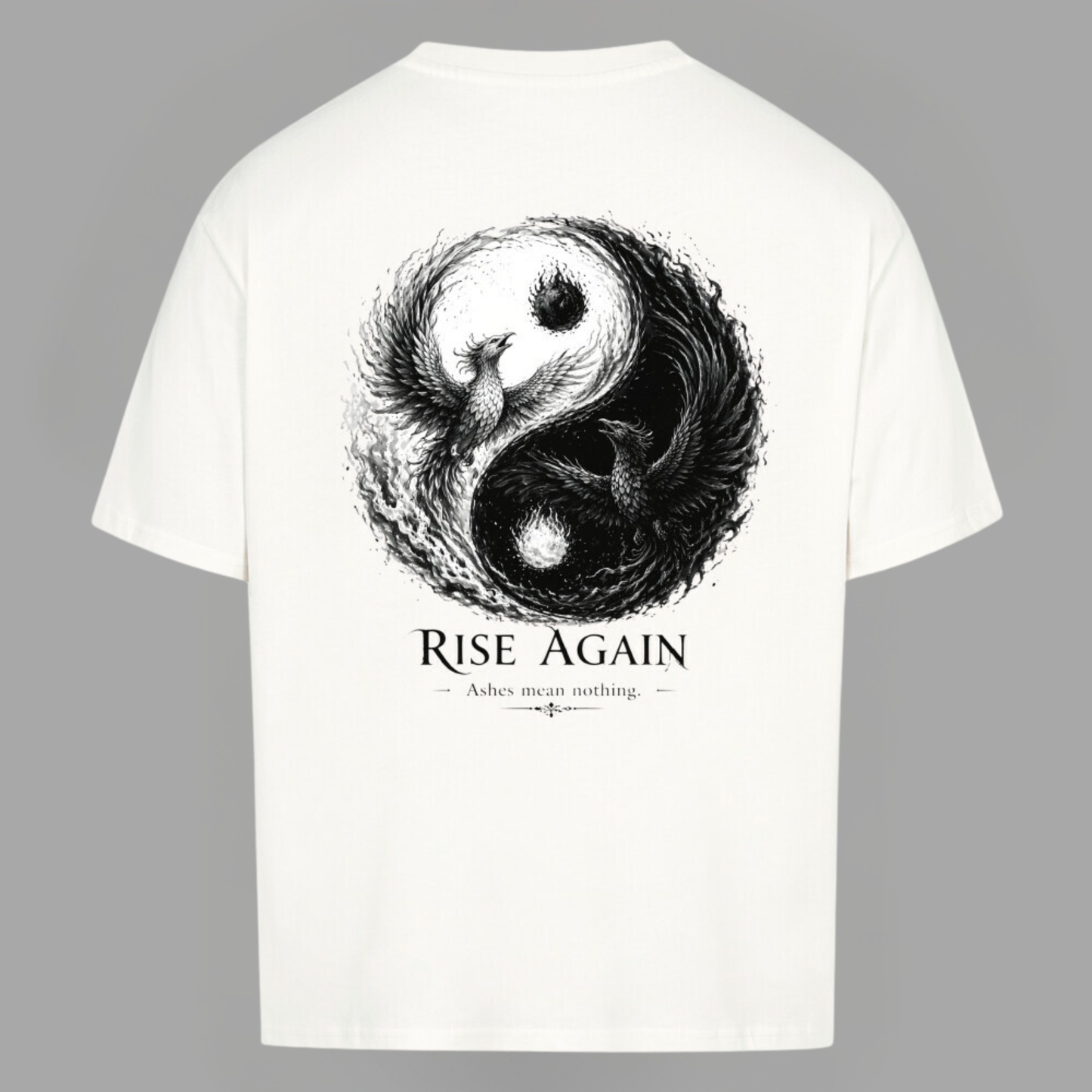 Rise Again