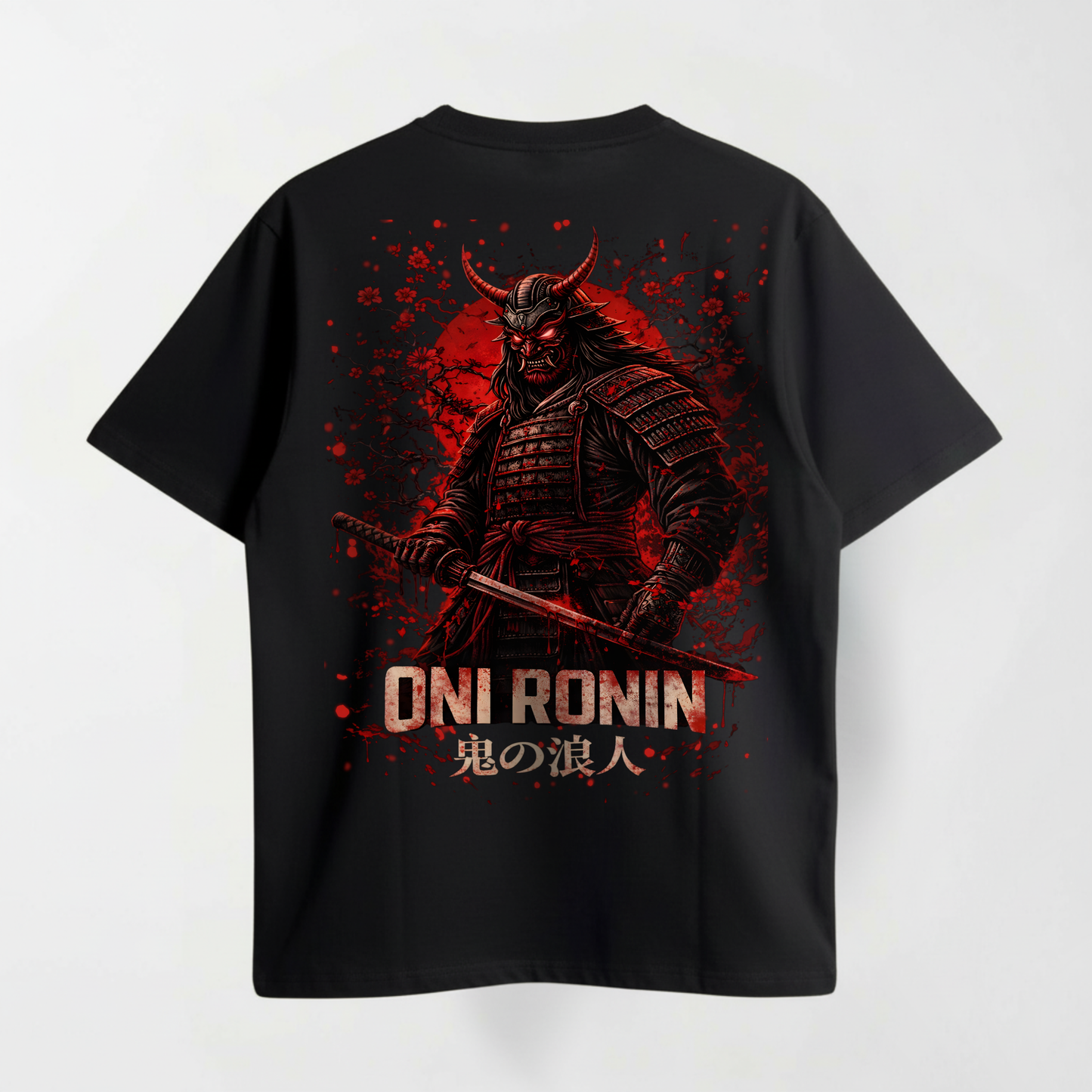 Demon Ronin