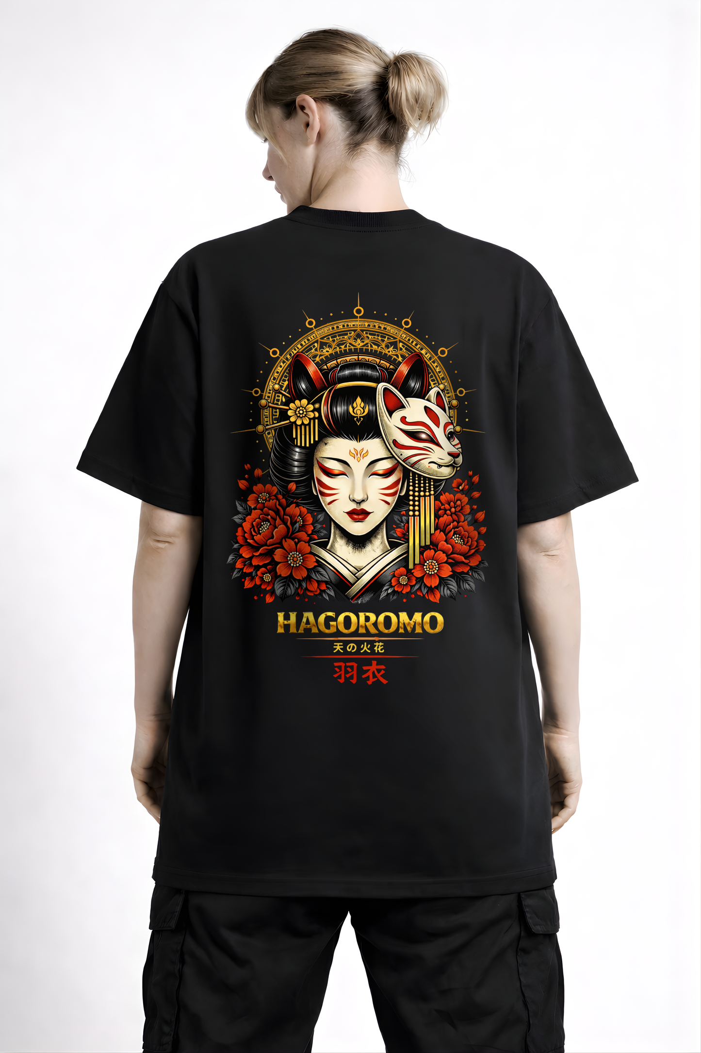 HAGOROMO – Ten no Hibana (天の火花)