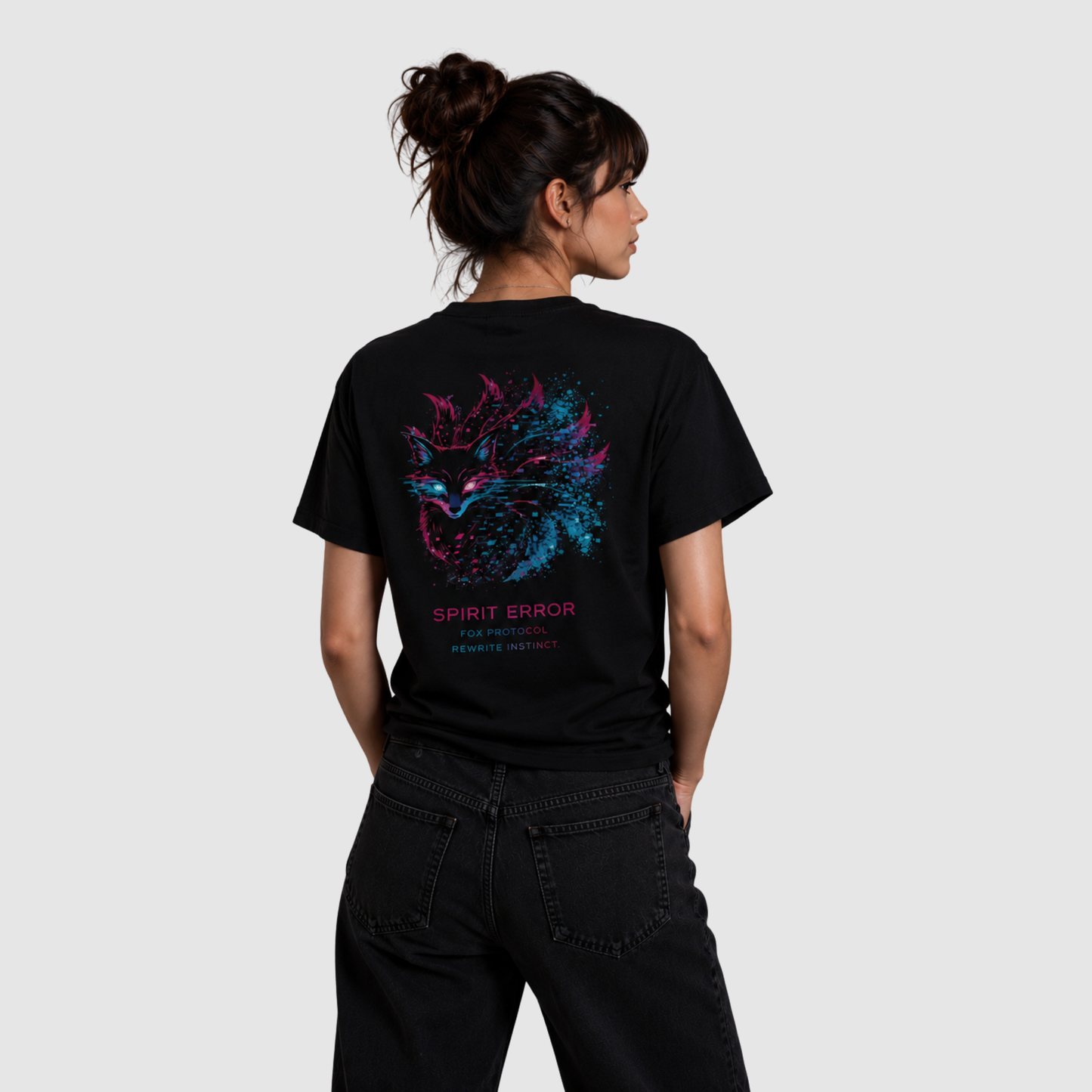 Spirit Error (slim fit)