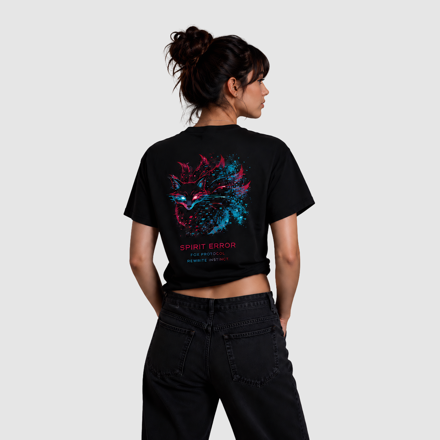 Spirit Error (slim fit)