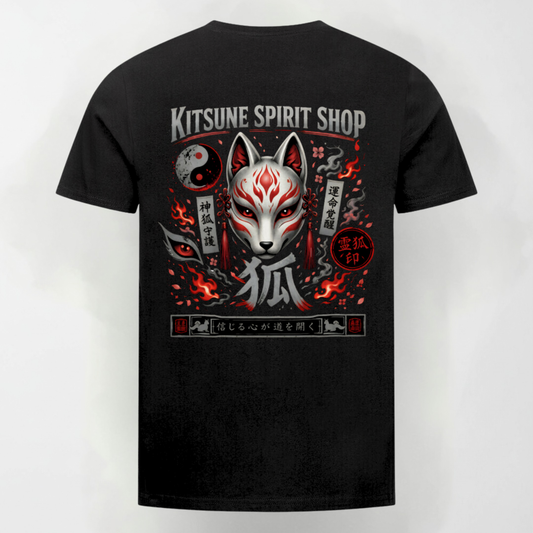 Kitsune Spirit Shop