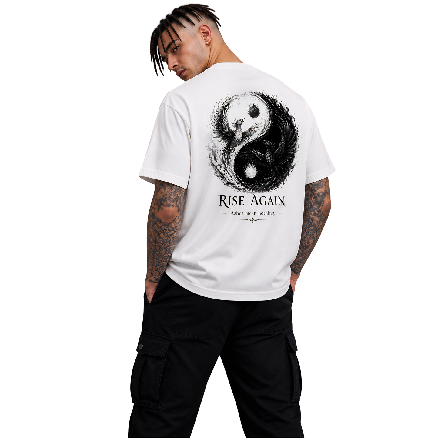 Rise Again
