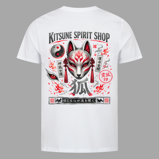 Kitsune Spirit Shop