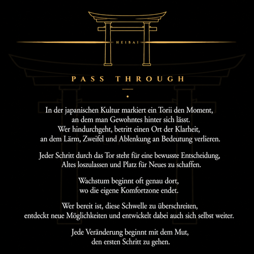Pass Through