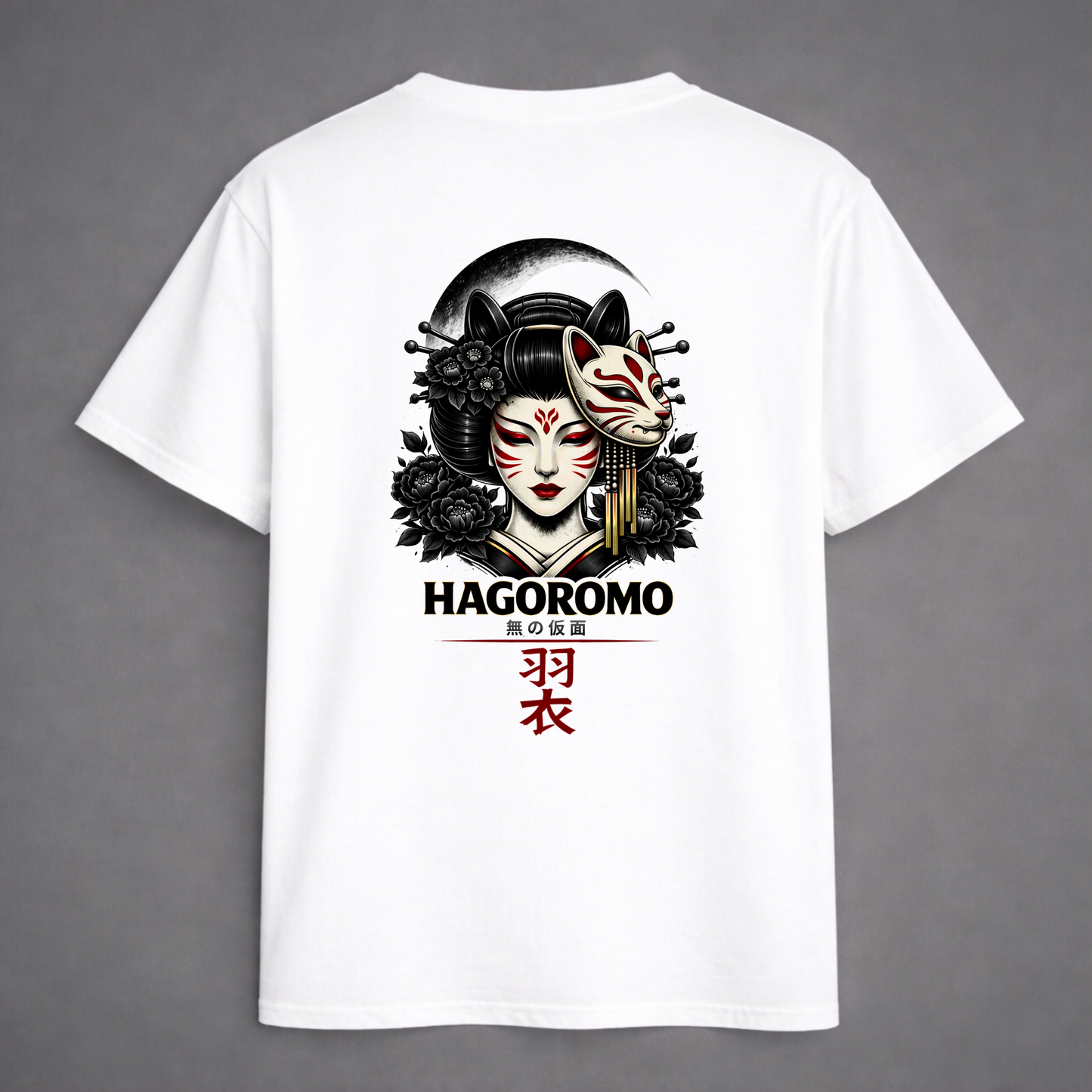 HHAGOROMO – Mu no Kamen (無の仮面)
