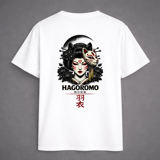 HHAGOROMO – Mu no Kamen (無の仮面)
