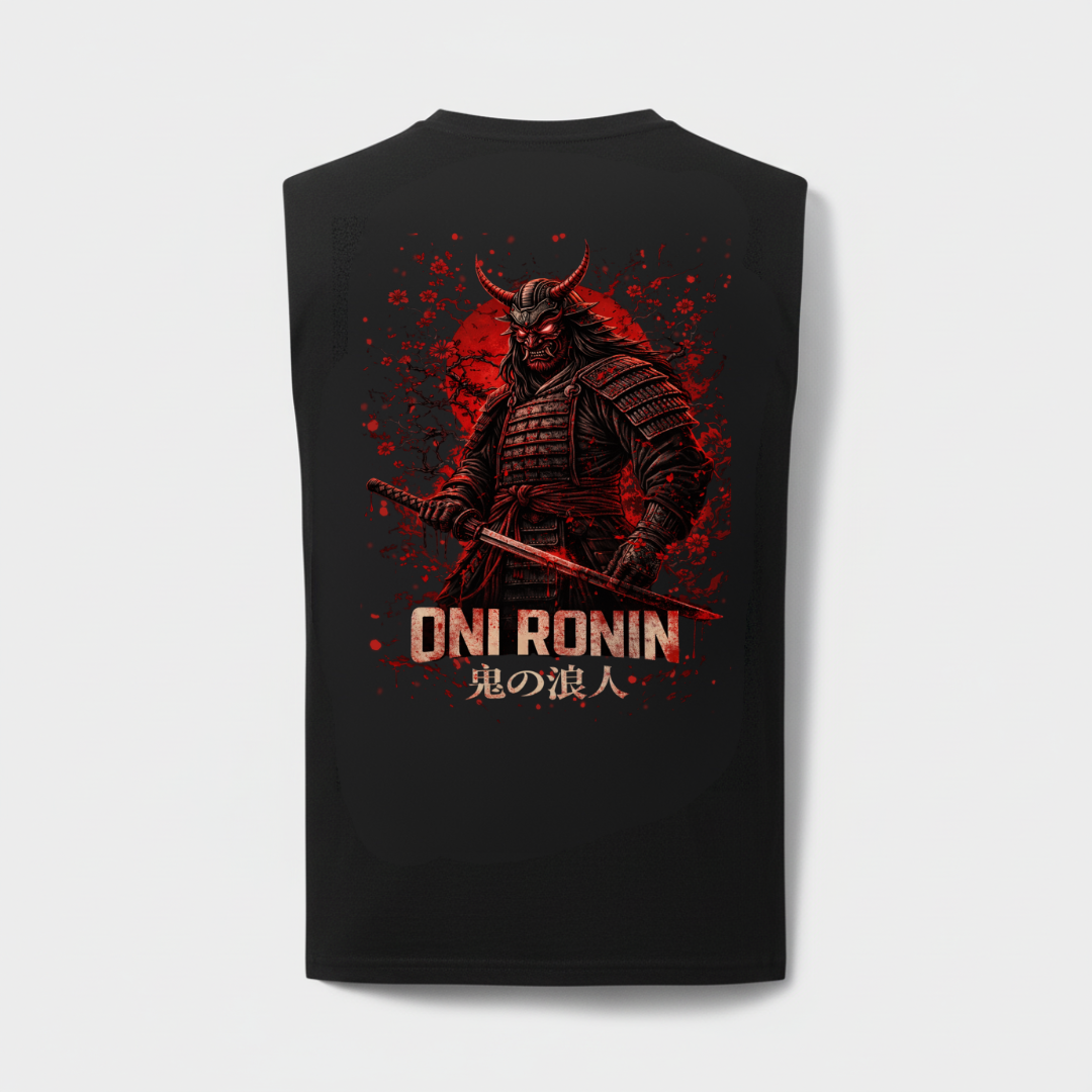 Oni Ronin Sleevless