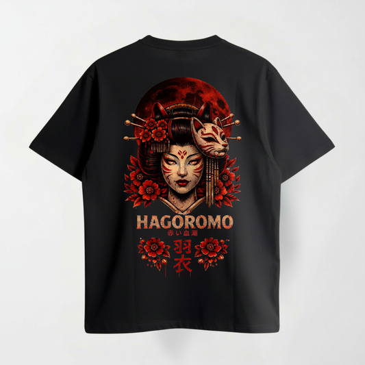 HAGOROMO – Akai Chishio (赤い血潮)