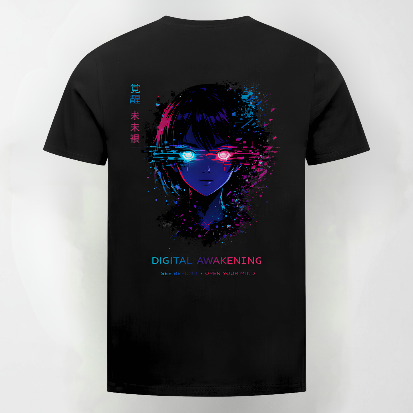 Digital Awakening (Slim Fit)