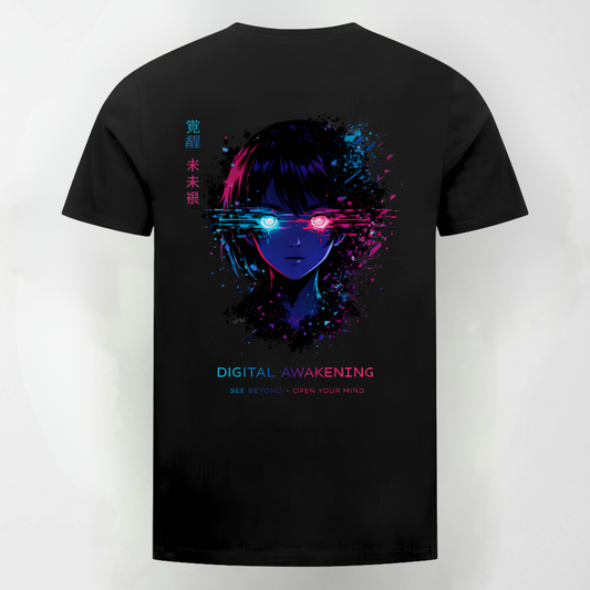 Digital Awakening (Slim Fit)