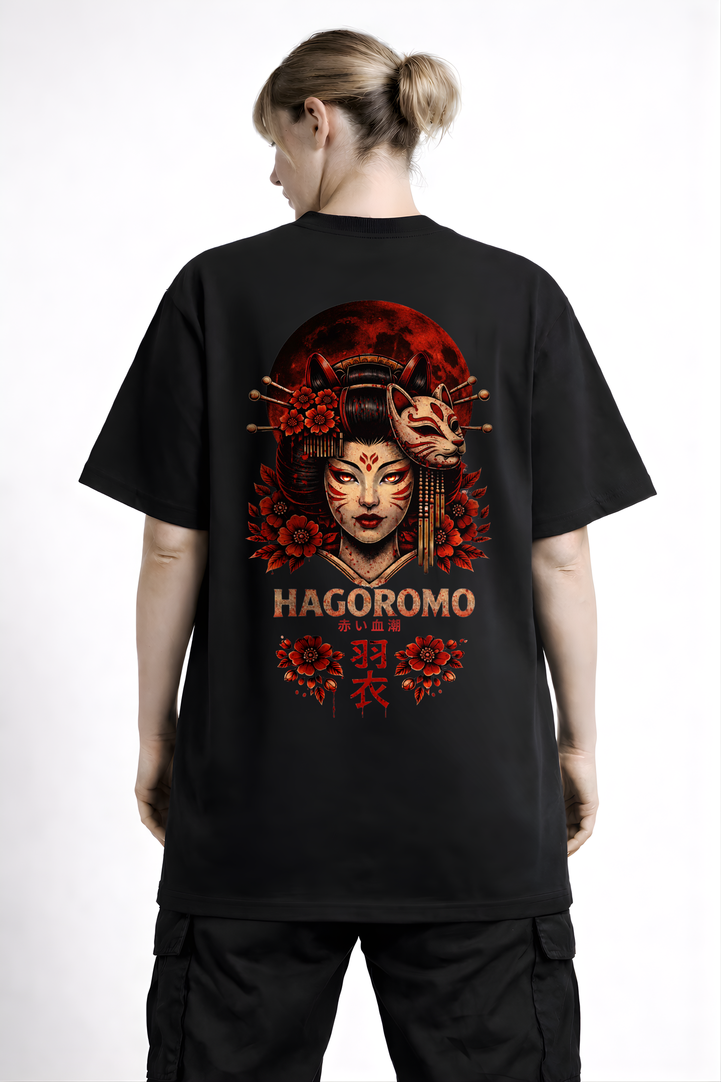 HAGOROMO – Akai Chishio (赤い血潮)