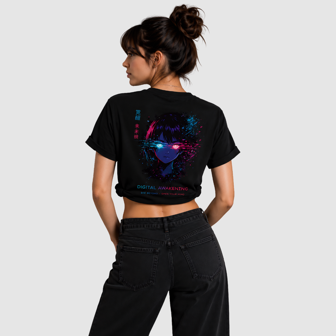Digital Awakening (Slim Fit)