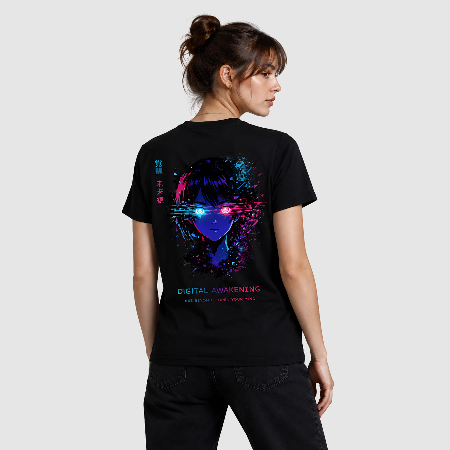 Digital Awakening (Slim Fit)