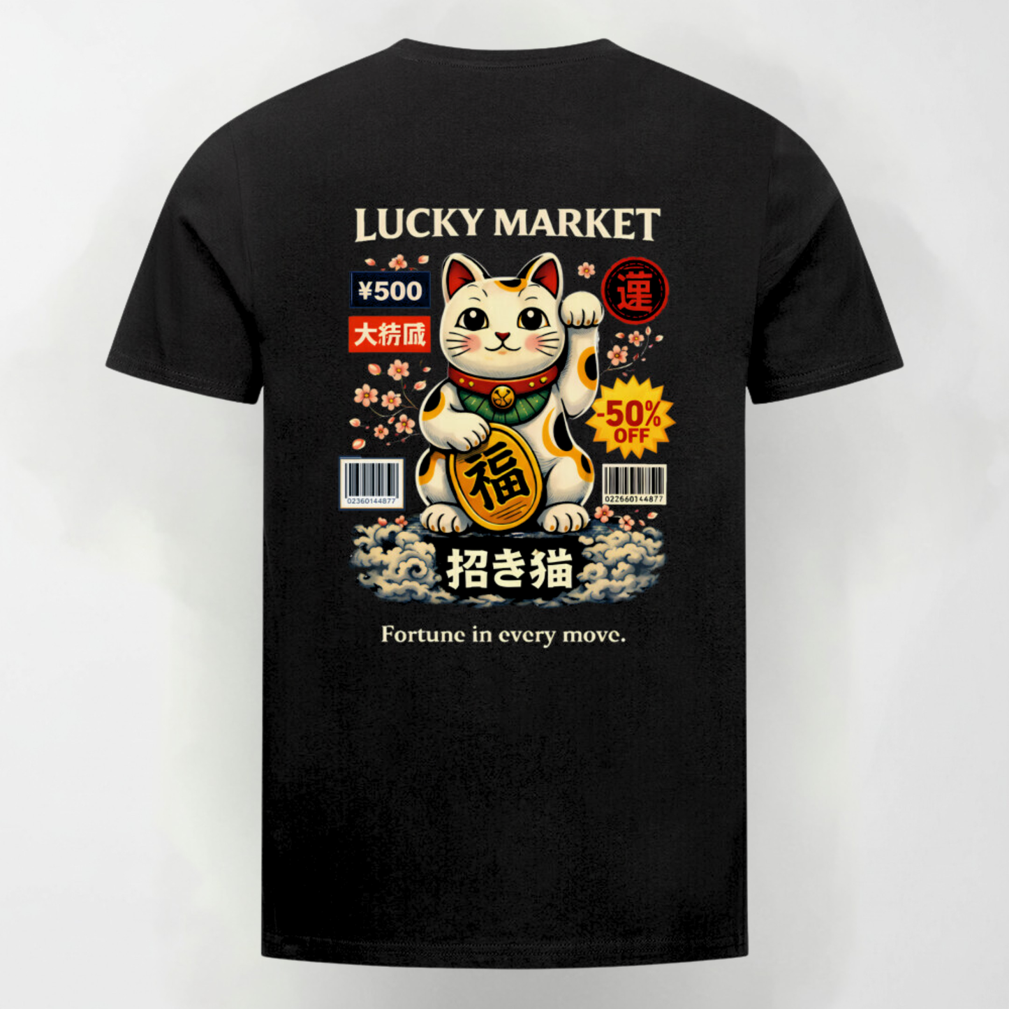 Lucky Market