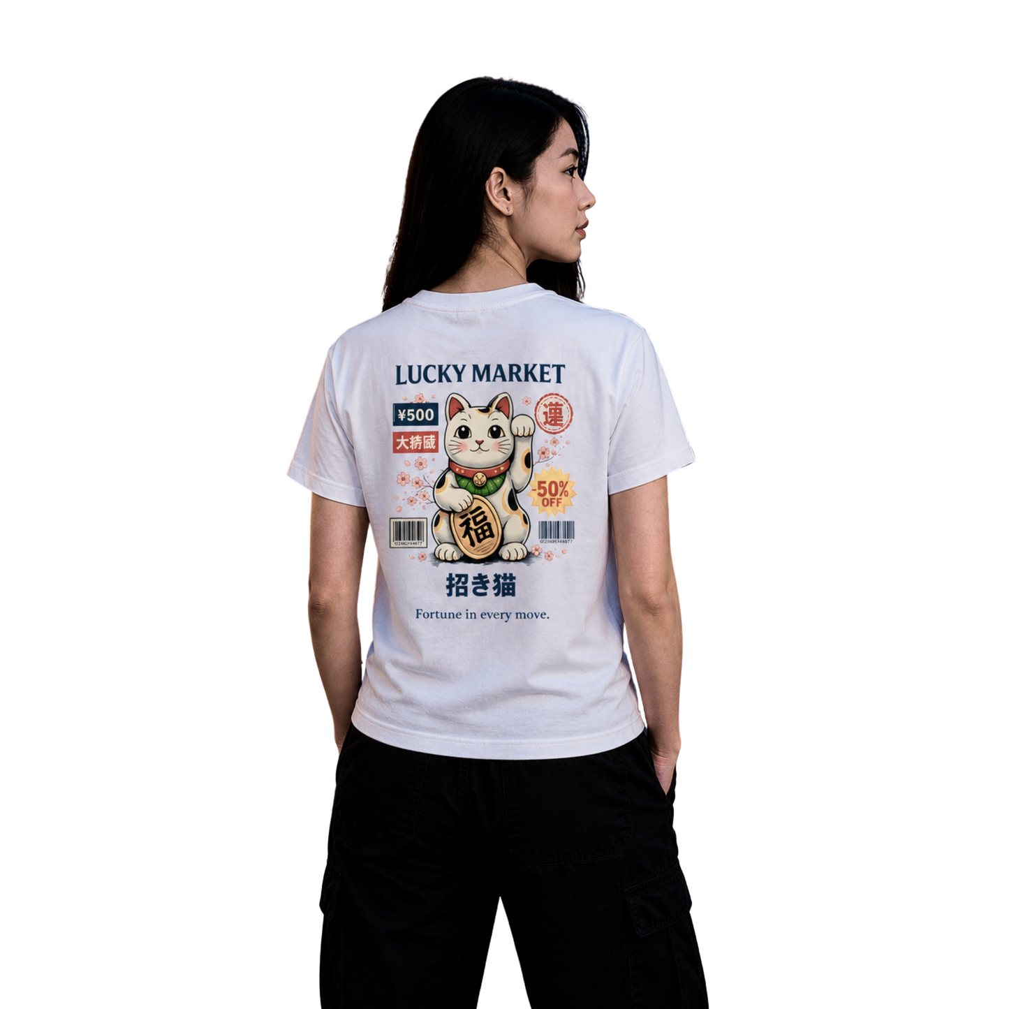 Lucky Market