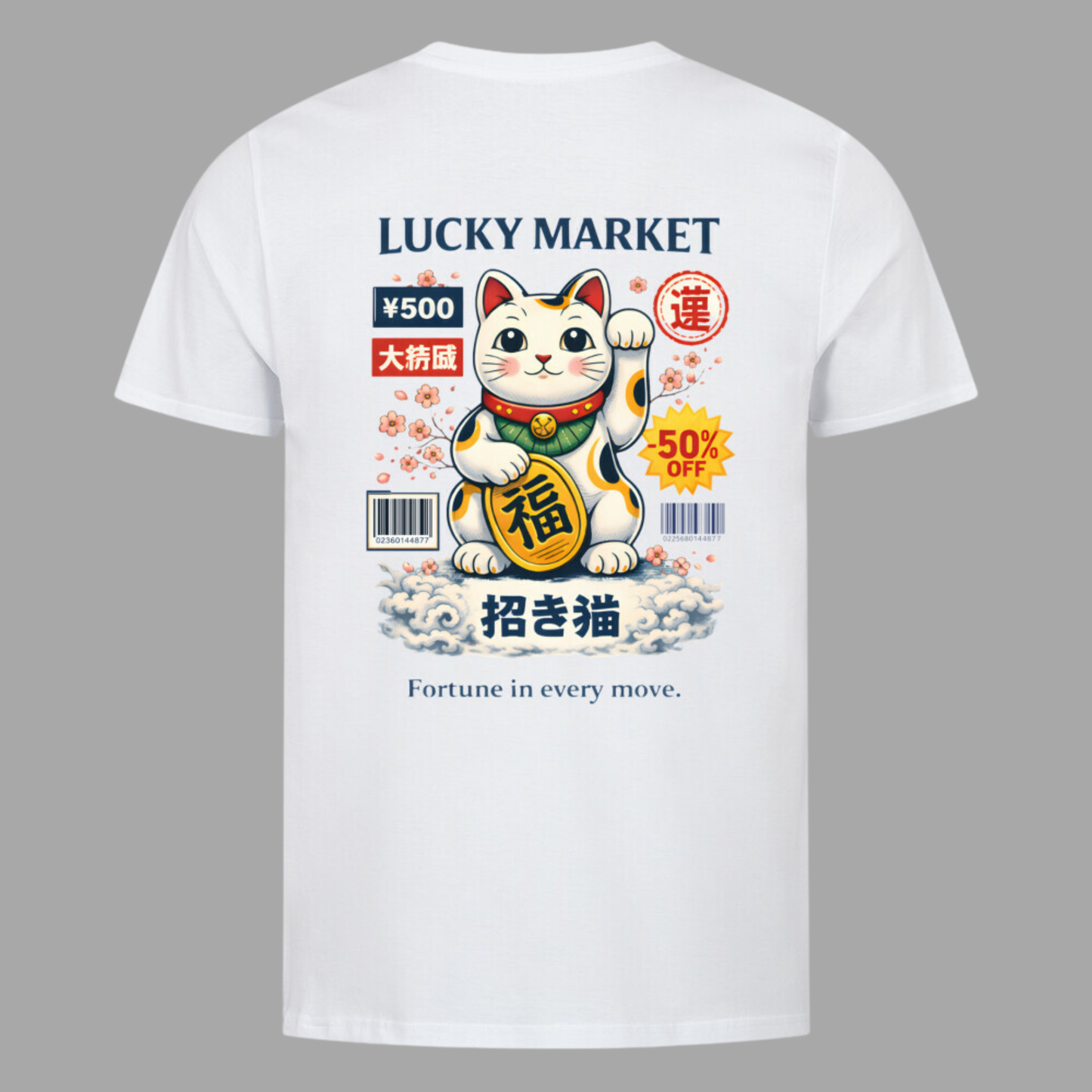 Lucky Market