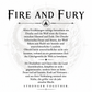Through Fire and Fury