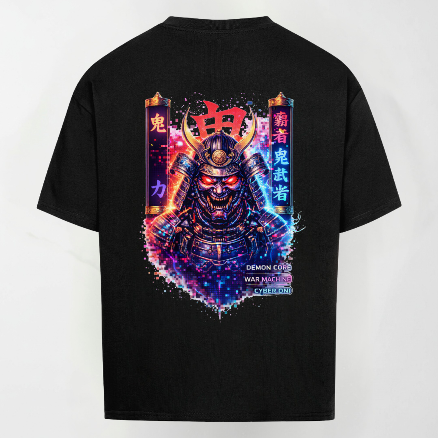 Cyber ​​Oni War Machine