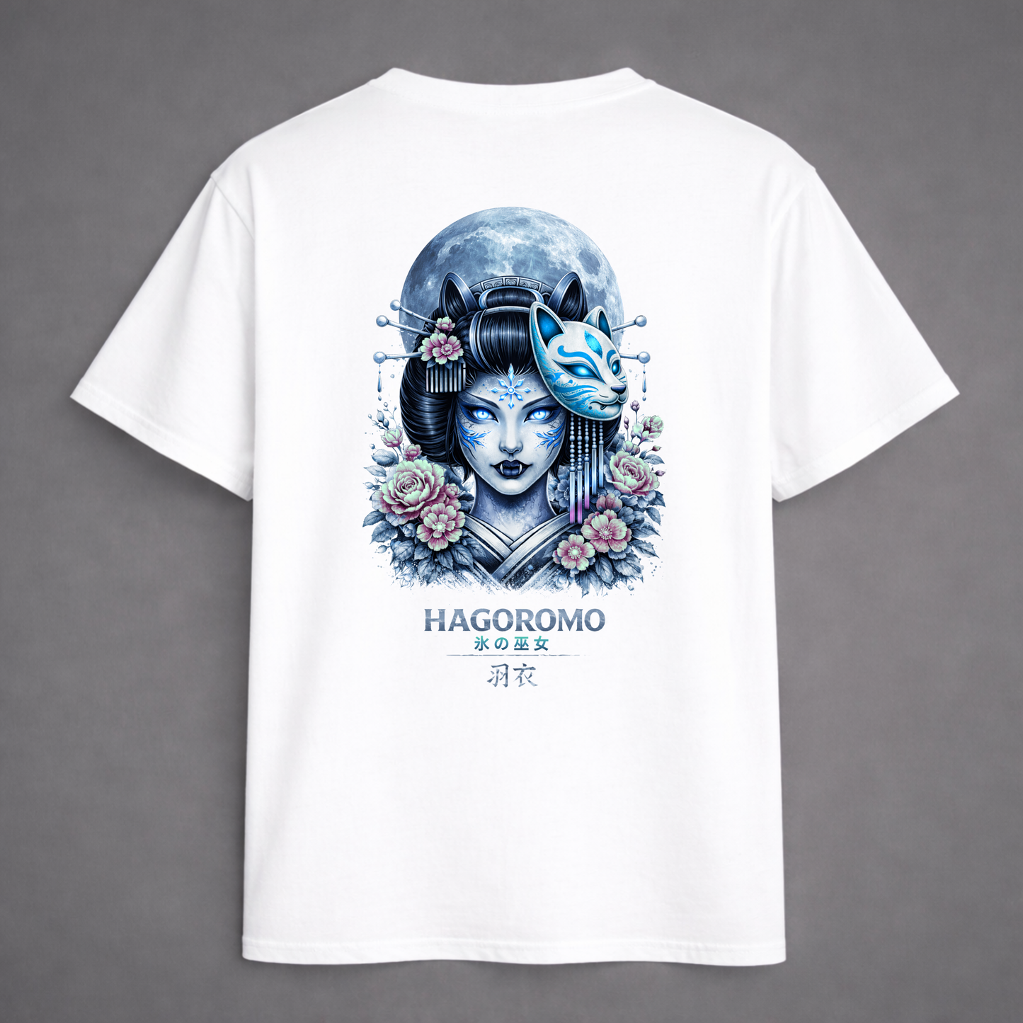 HAGOROMO – Kōri no Miko (氷の巫女)