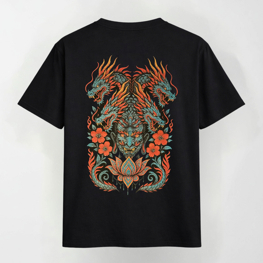 Die Legende der Drachenblüte