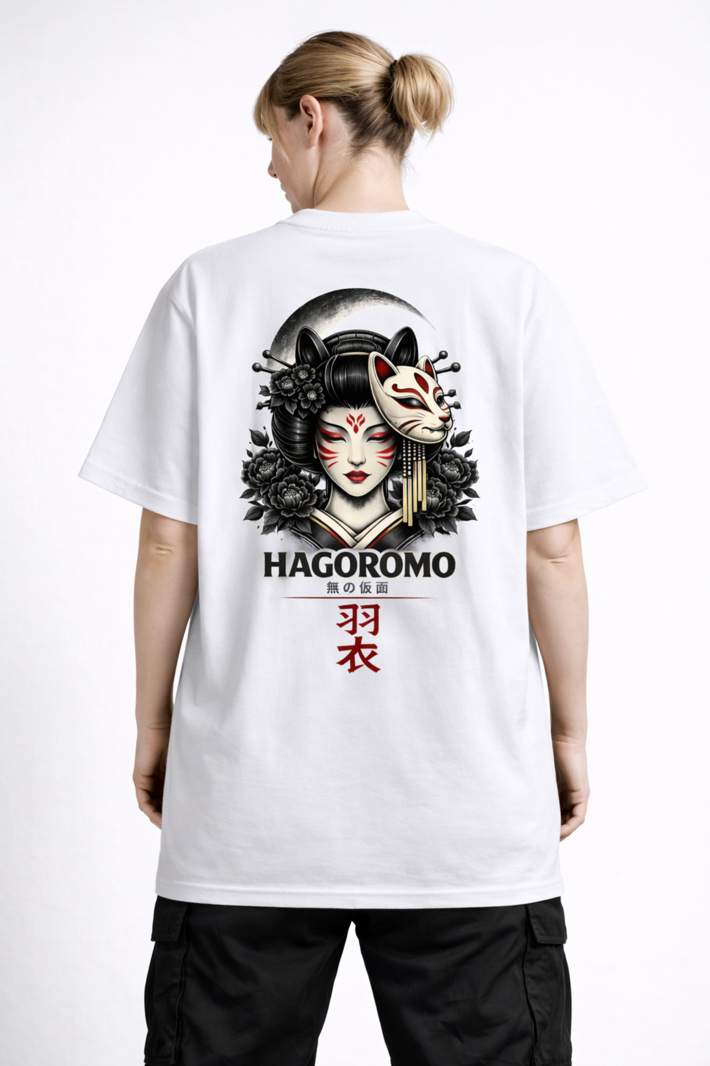 HHAGOROMO – Mu no Kamen (無の仮面)