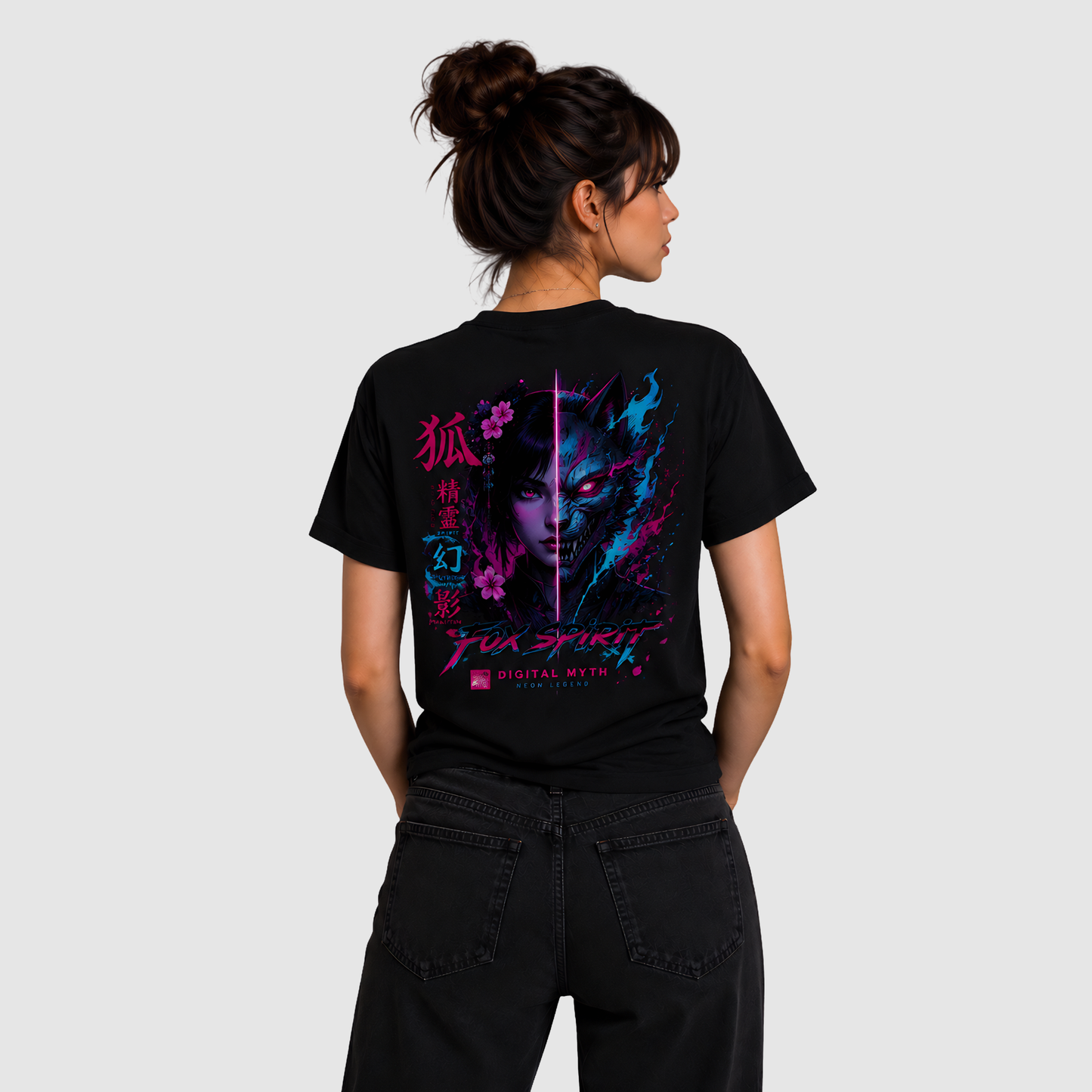Fox Spirit (Slim Fit)