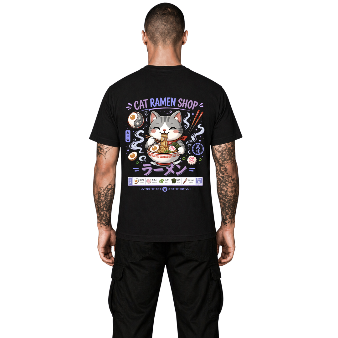 Cat Ramen Shop