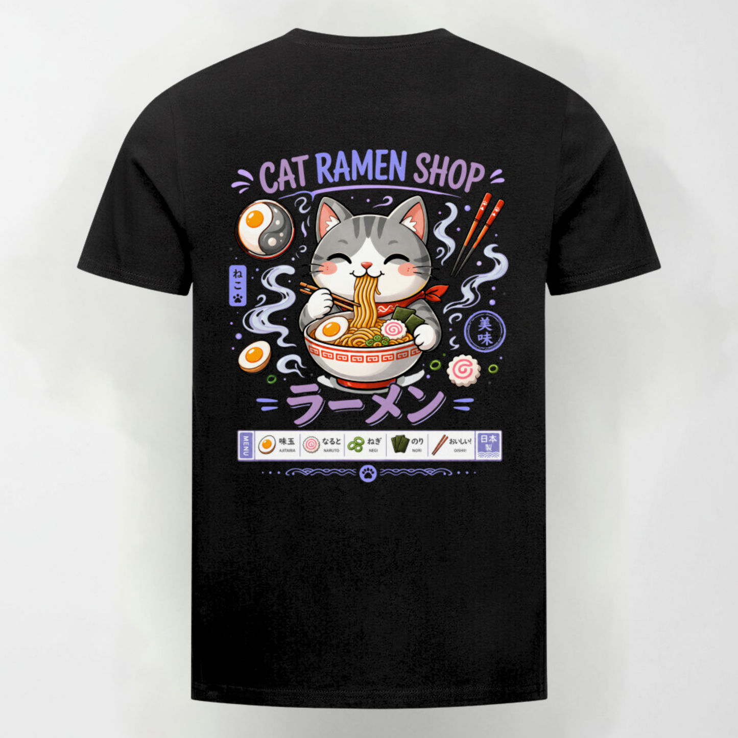 Cat Ramen Shop