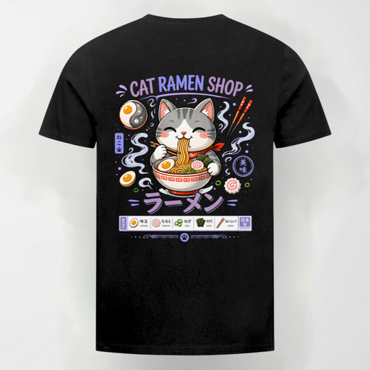 Cat Ramen Shop