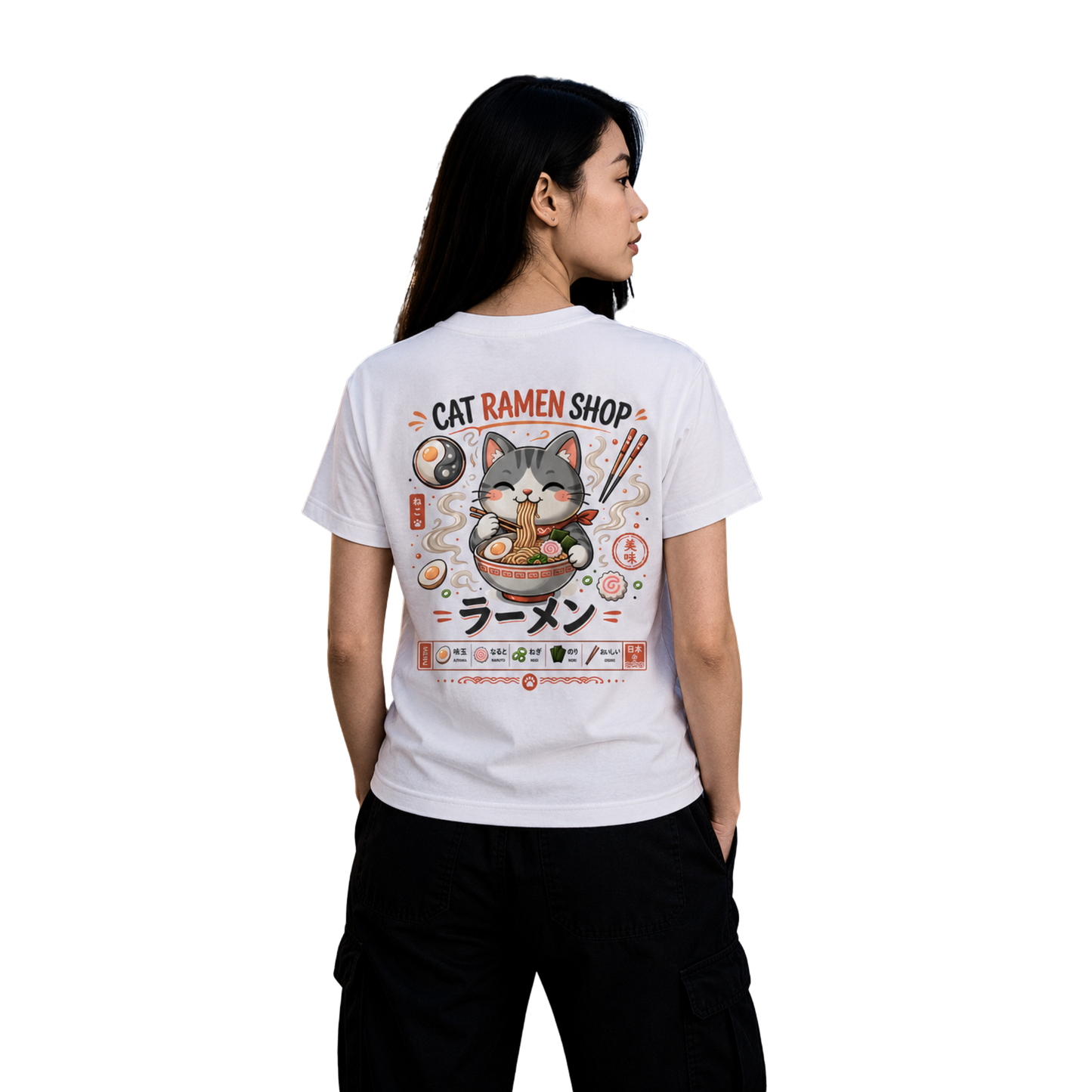 Cat Ramen Shop