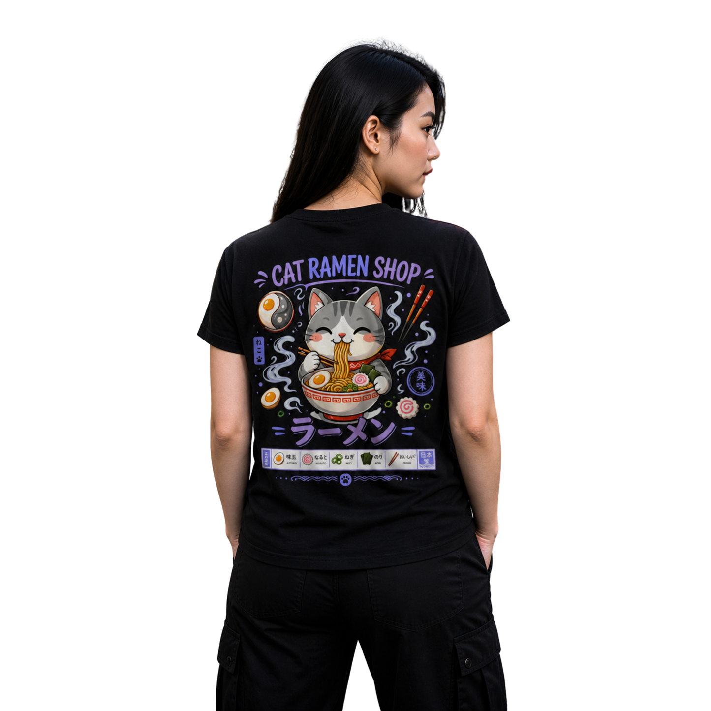Cat Ramen Shop