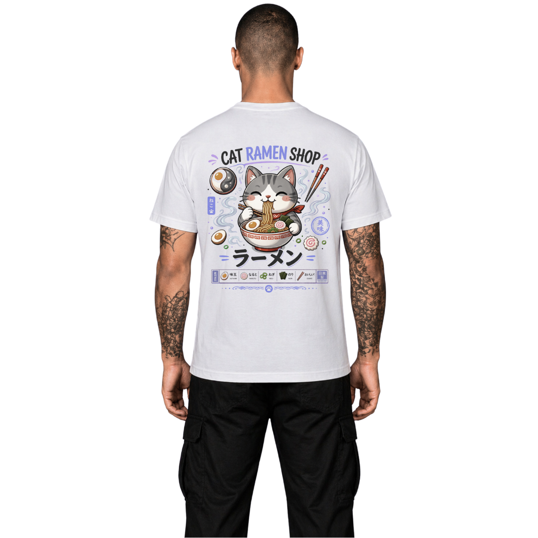 Cat Ramen Shop