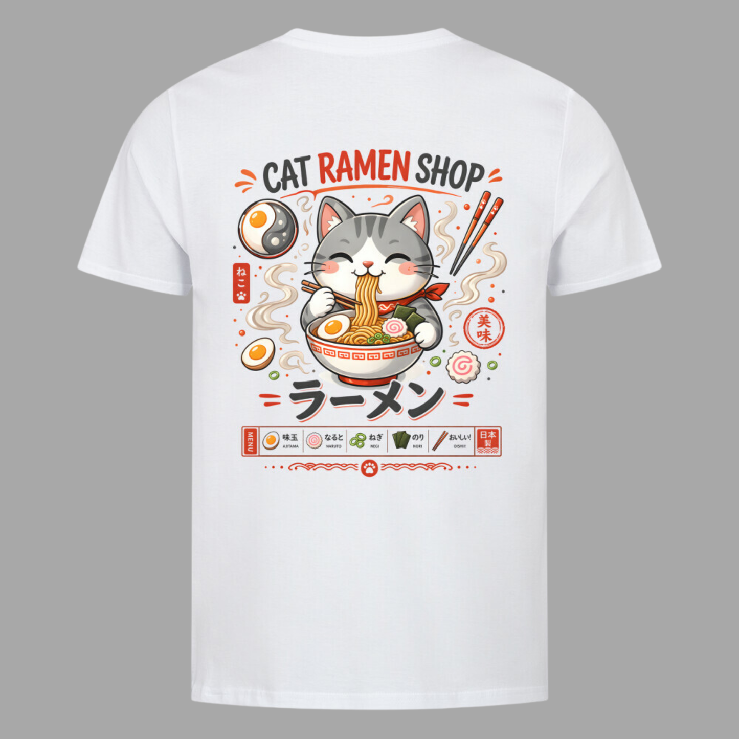 Cat Ramen Shop