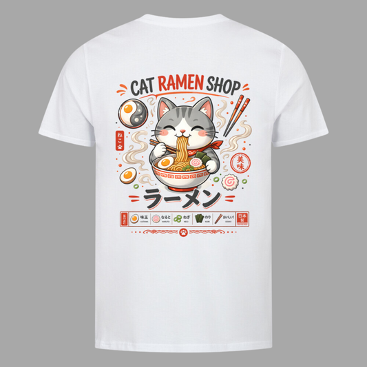 Cat Ramen Shop