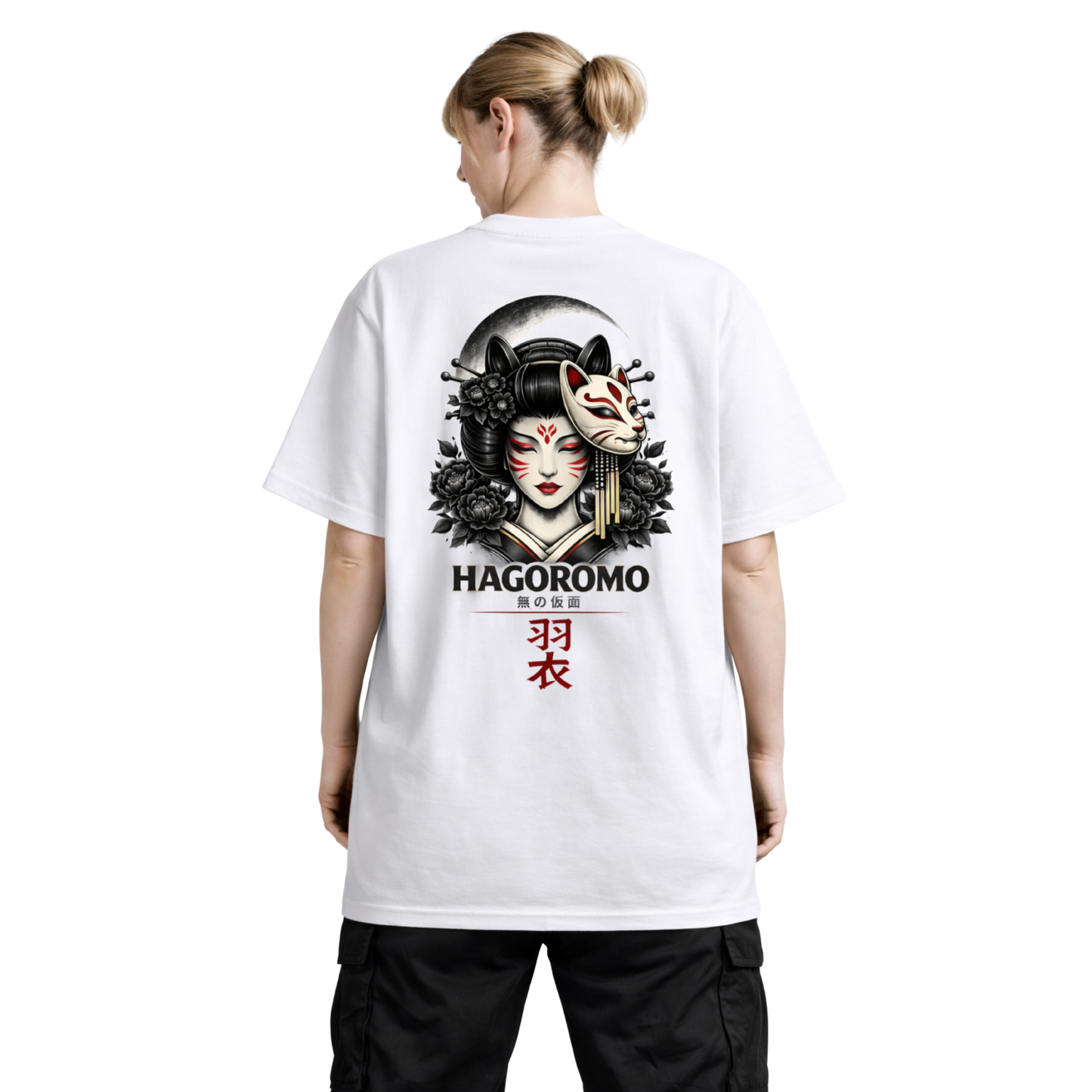 HHAGOROMO – Mu no Kamen (無の仮面)