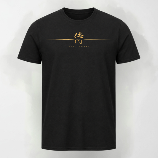 Stay Sharp – Focus Kanji