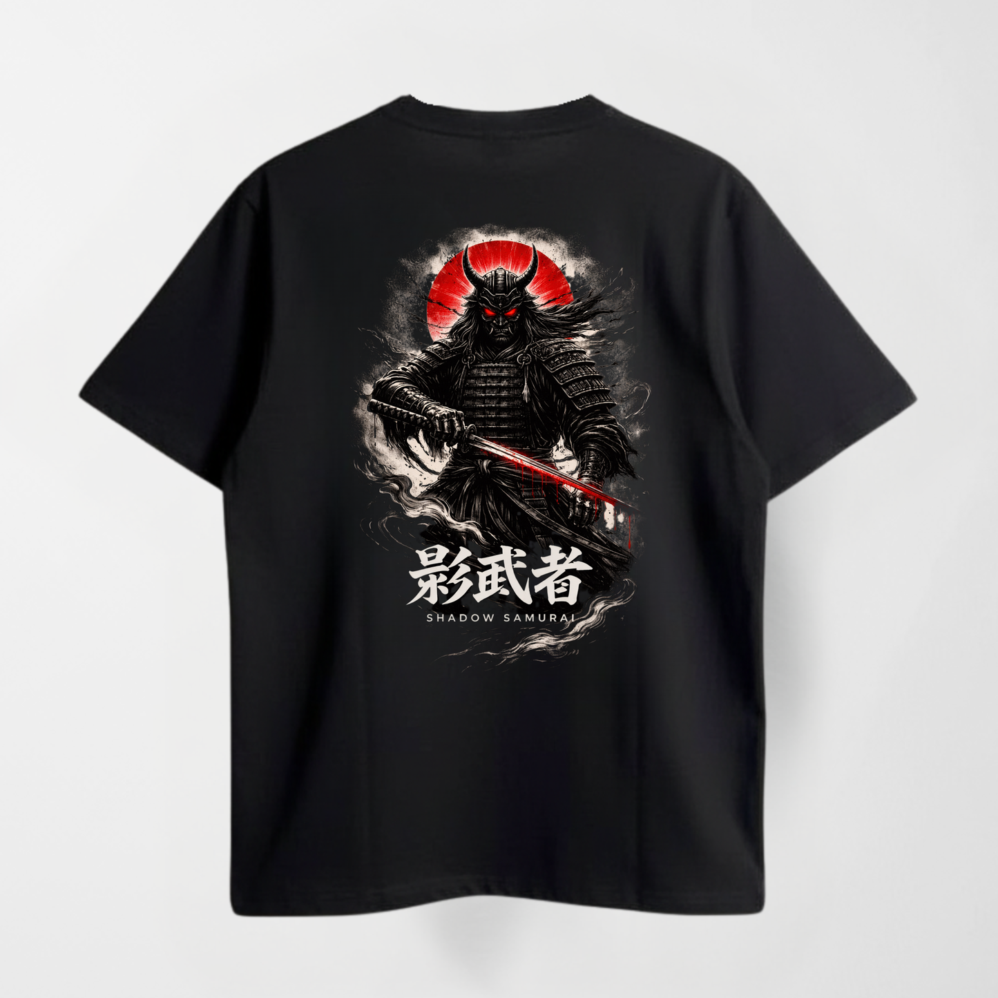 Shadow Samurai Oversize Tshirt