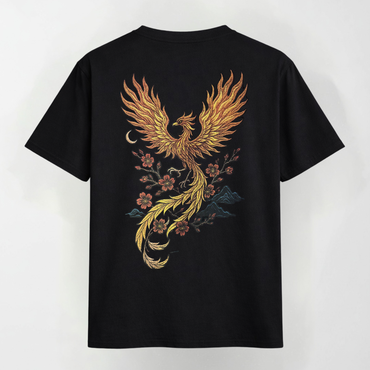 Flammenflug des Phönix