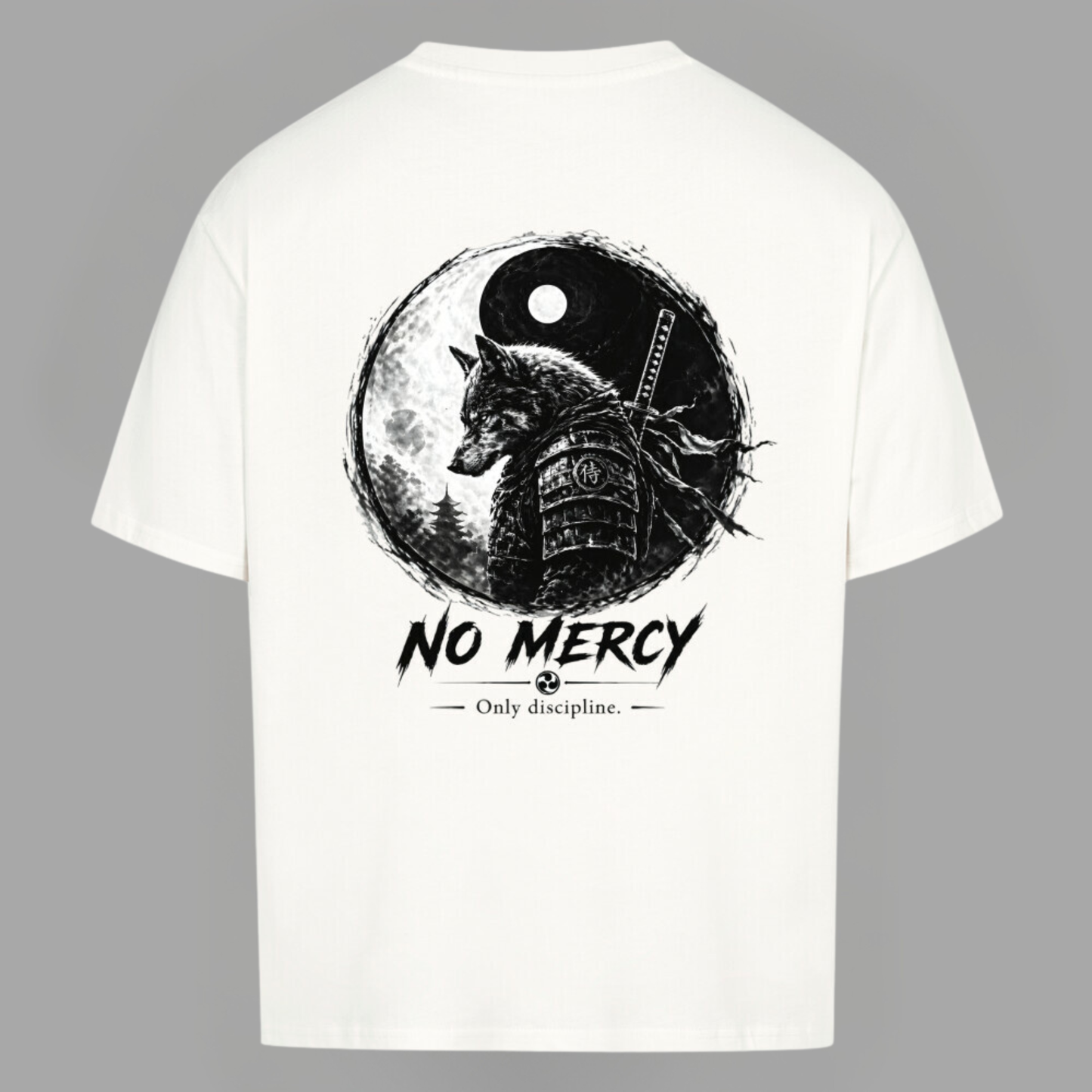 No Mercy