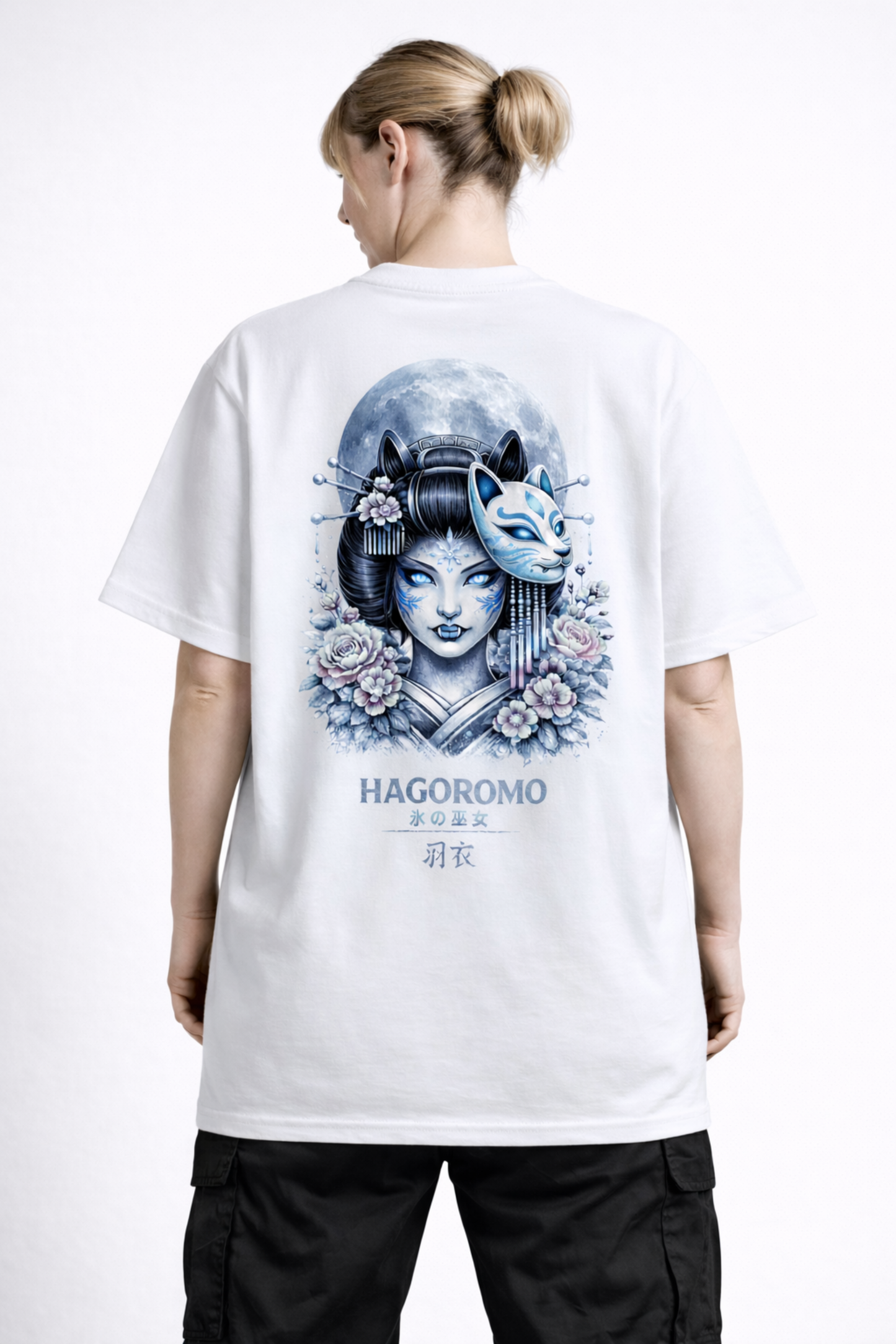 HAGOROMO – Kōri no Miko (氷の巫女)