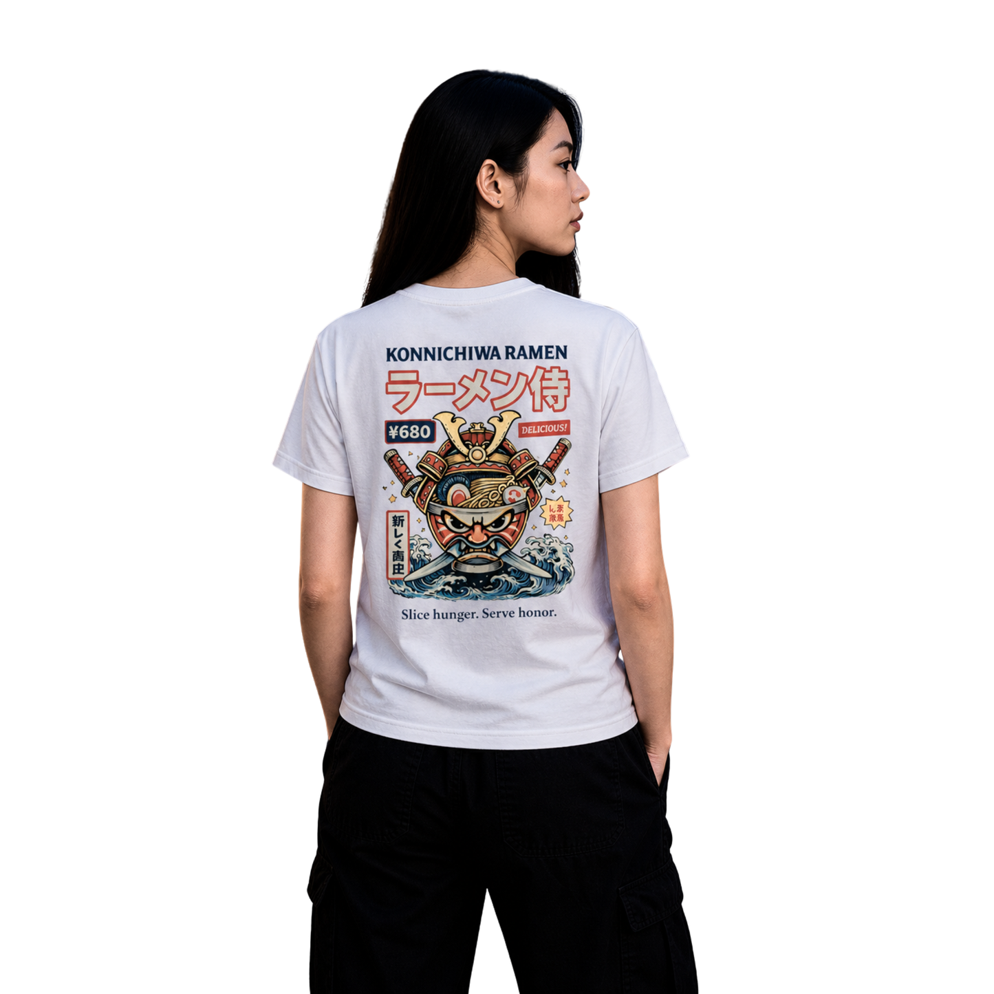 Konnichiwa Ramen
