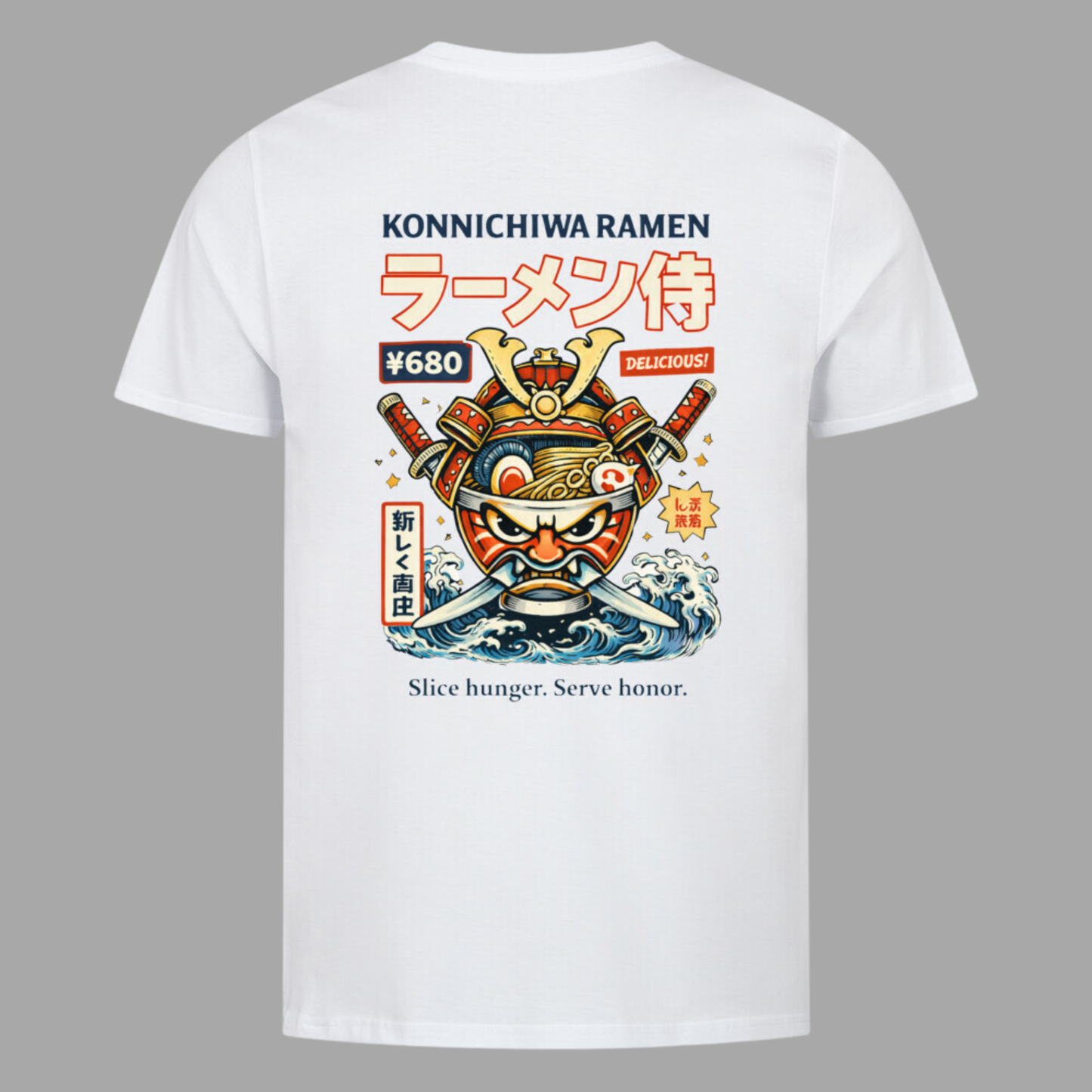 Konnichiwa Ramen
