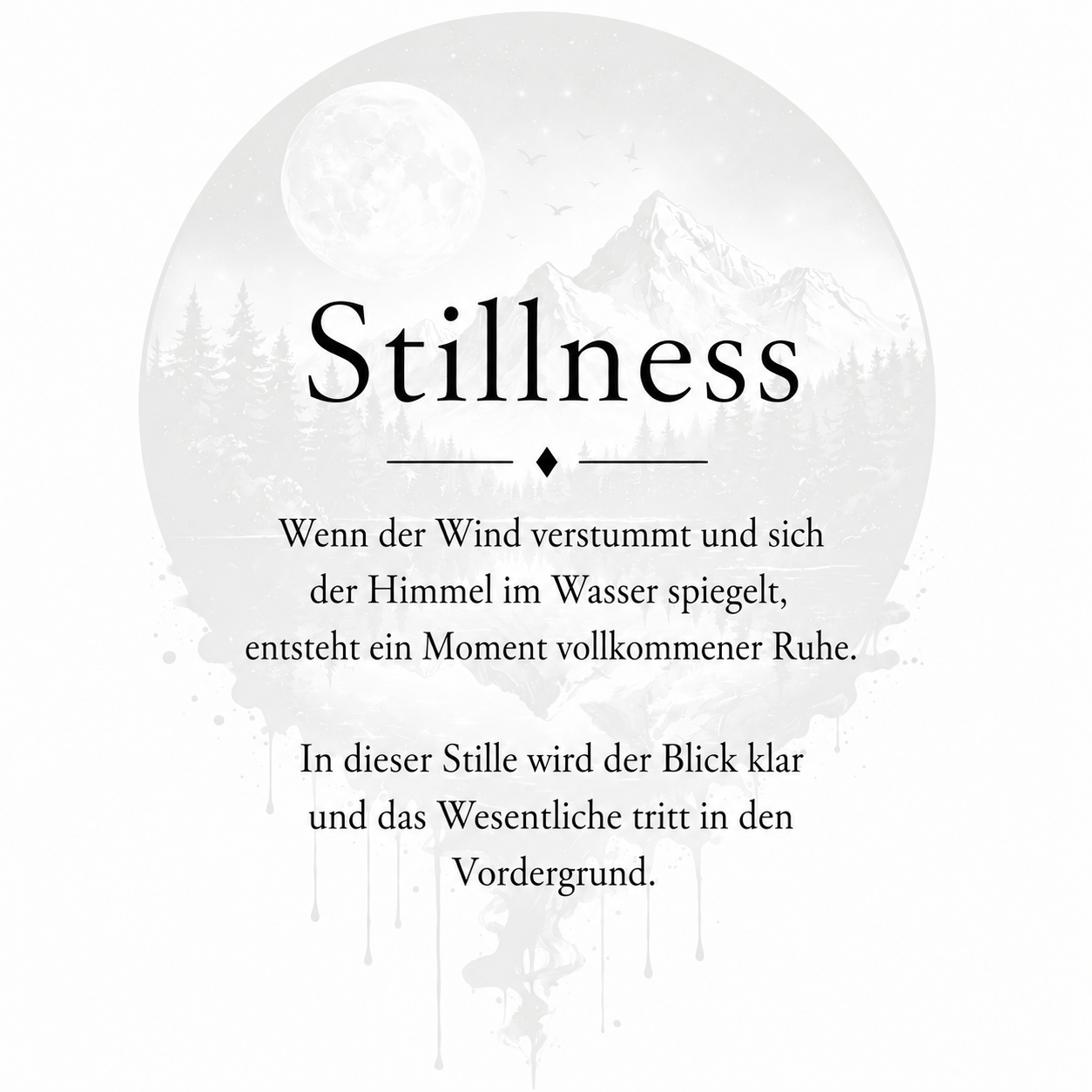 Stillness